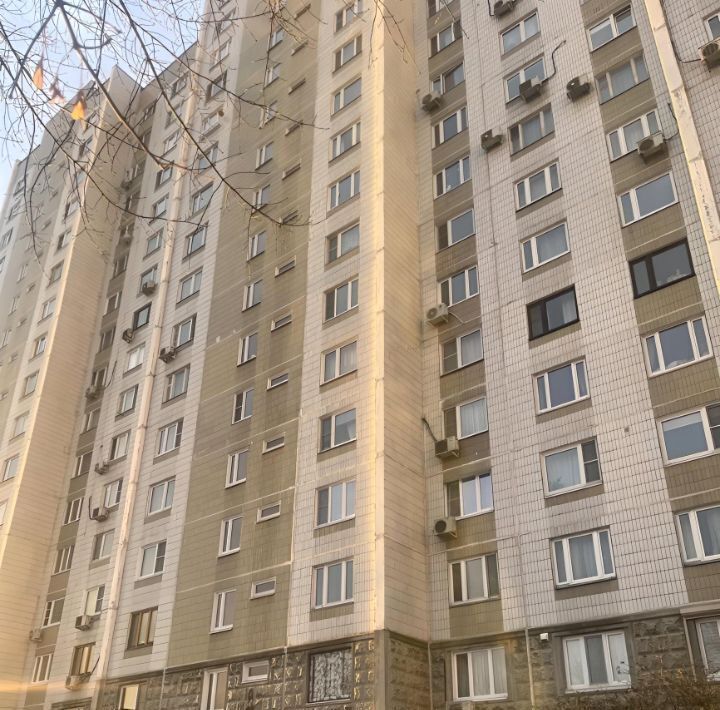 квартира г Москва метро Раменки пр-кт Мичуринский 29к/3 фото 3