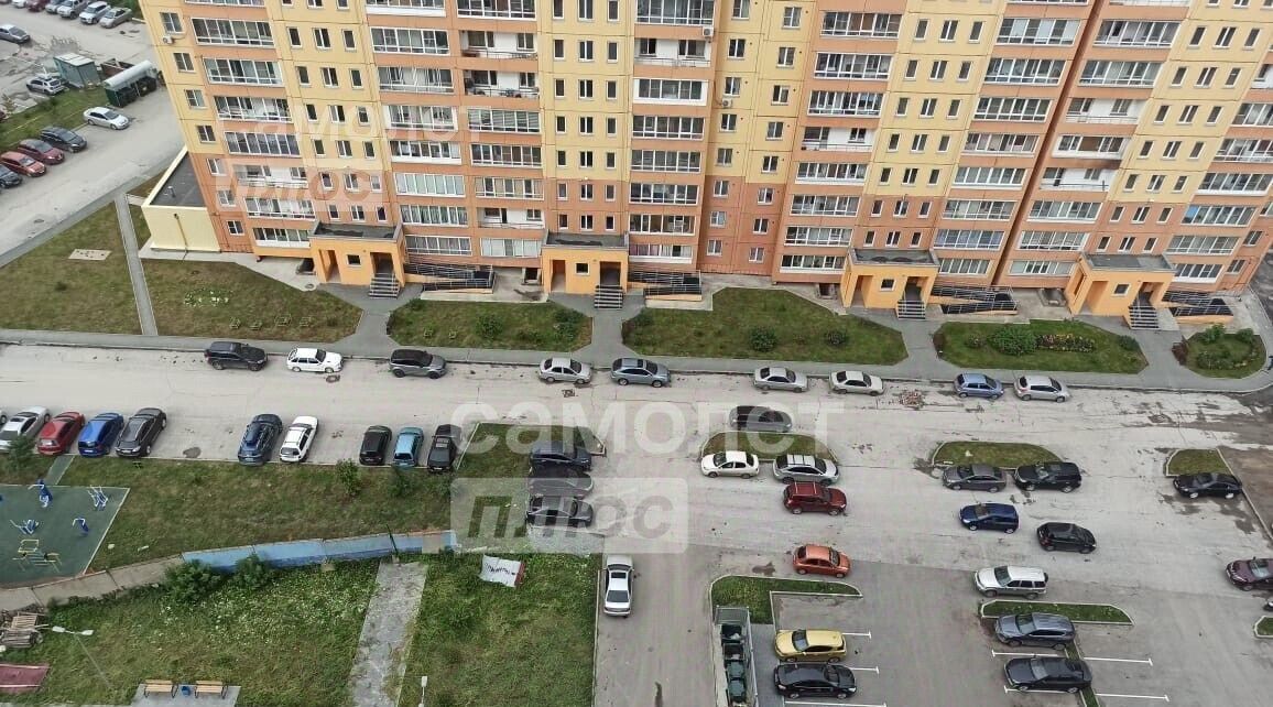 квартира г Новосибирск мкр Закаменский Берёзовая роща 12 фото 12