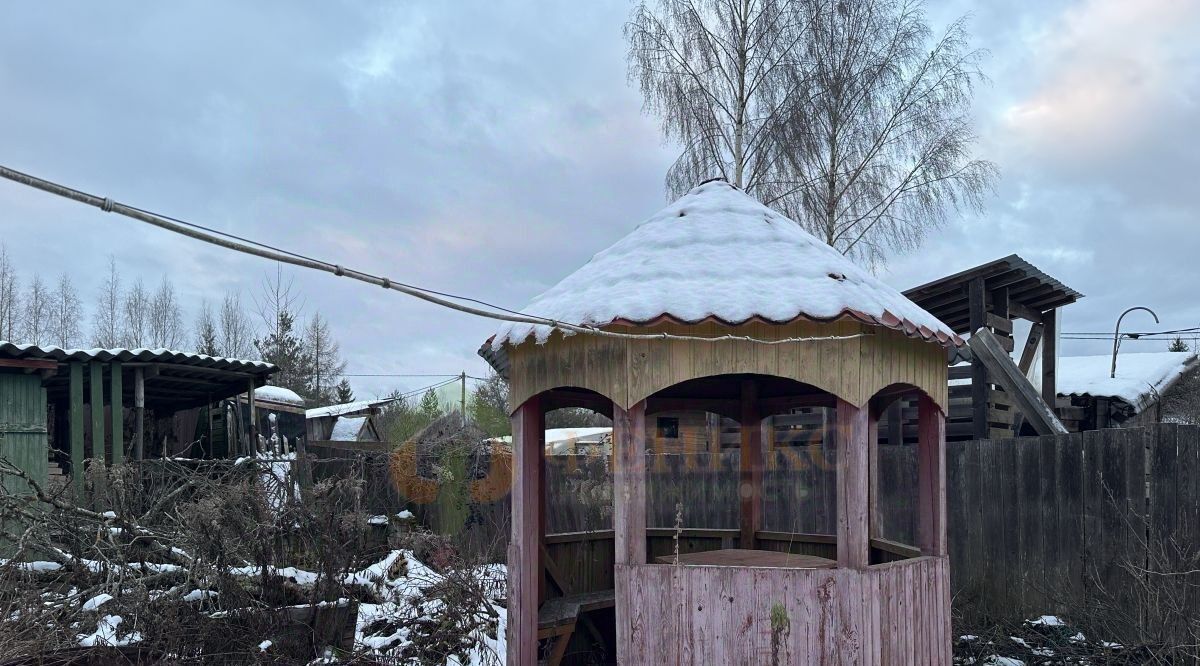 дом р-н Гатчинский снт Химик 179, Строганово садоводческий массив фото 33