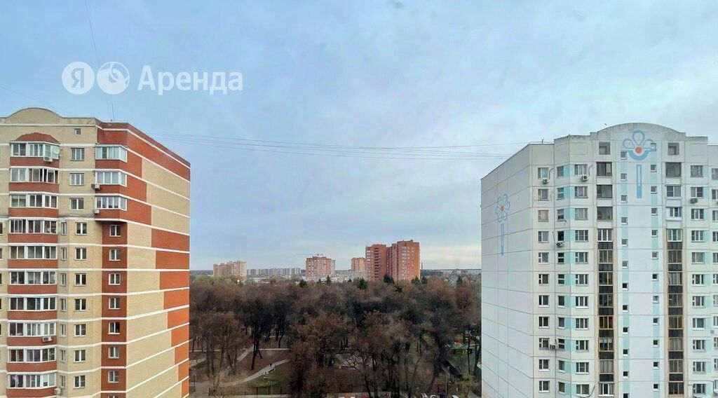 квартира г Москва ТиНАО Троицк ул Нагорная 10 фото 9