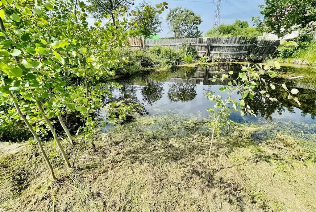 земля р-н Вологодский д Бурцево ул Садовая фото 9