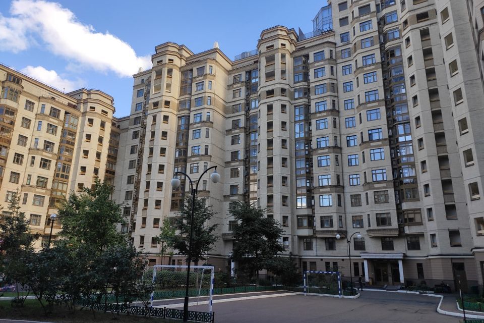 квартира г Москва пр-кт Мичуринский 7/1 Западный административный округ фото 4