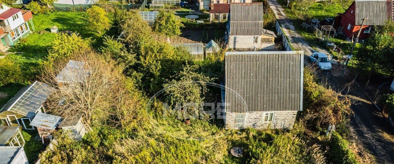 земля р-н Гурьевский п Голубево снт Юбилейный ул Малиновая фото 1