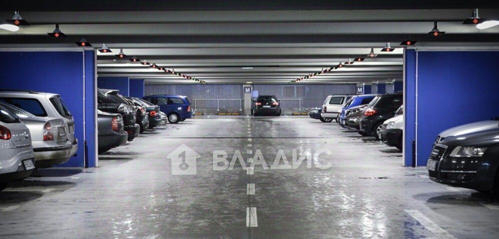 гараж г Москва ЗАО ш Очаковское 5к/2 фото 2