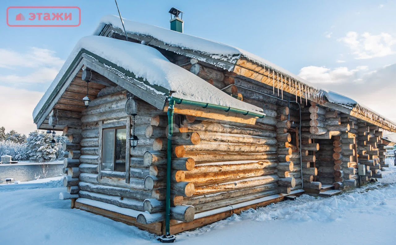 дом р-н Пряжинский п Сяпся ул 1 Мая 28 Эссойльское сельское поселение, Пряжа фото 16