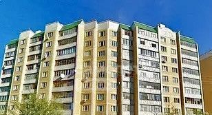 квартира г Курск р-н Сеймский ул Крюкова 5б фото 1