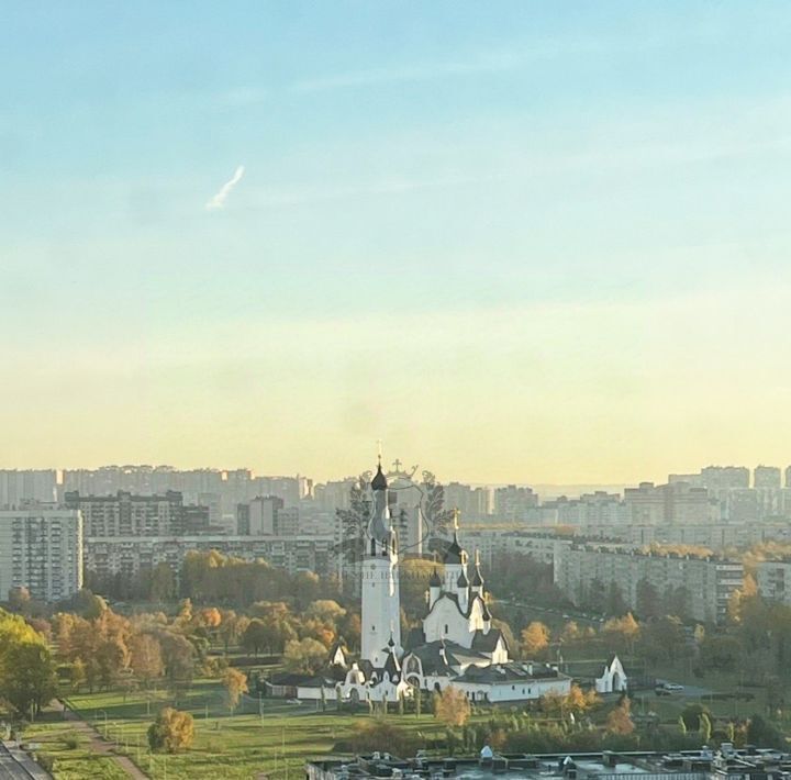 квартира г Санкт-Петербург метро Проспект Большевиков пр-кт Дальневосточный 19к/1 фото 19