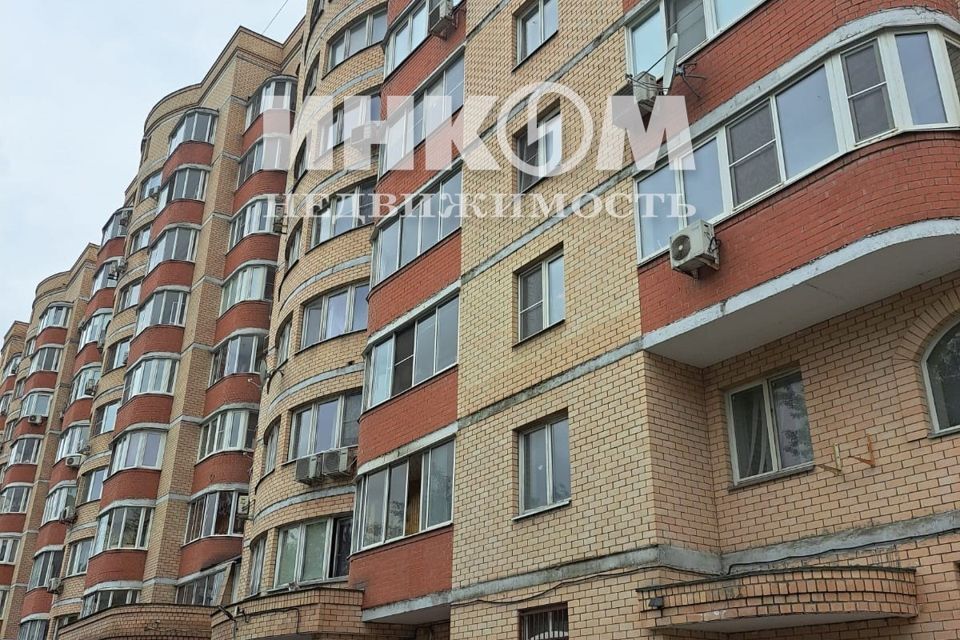 квартира г Москва ул Пресненский Вал 30 Центральный административный округ фото 1