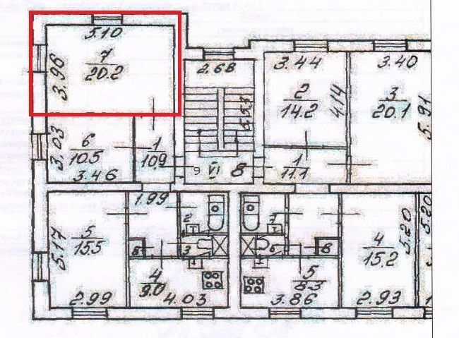 комната г Санкт-Петербург ул Ковалёвская 15 Красногвардейский фото 1