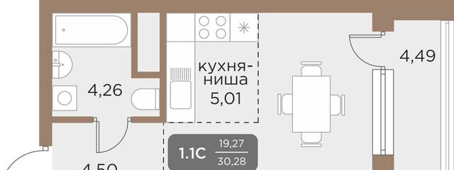 Чкаловская 22-й кв-л, Академический мкр фото