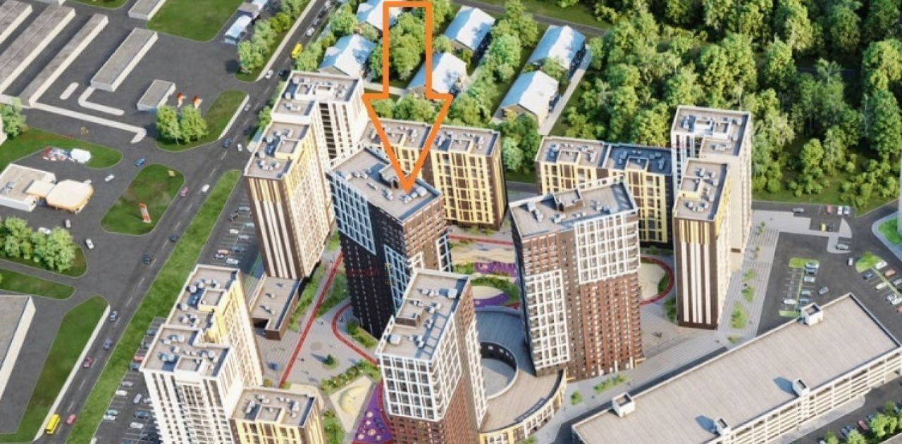 квартира г Екатеринбург Машиностроителей ЖК «Основинские кварталы» фото 2