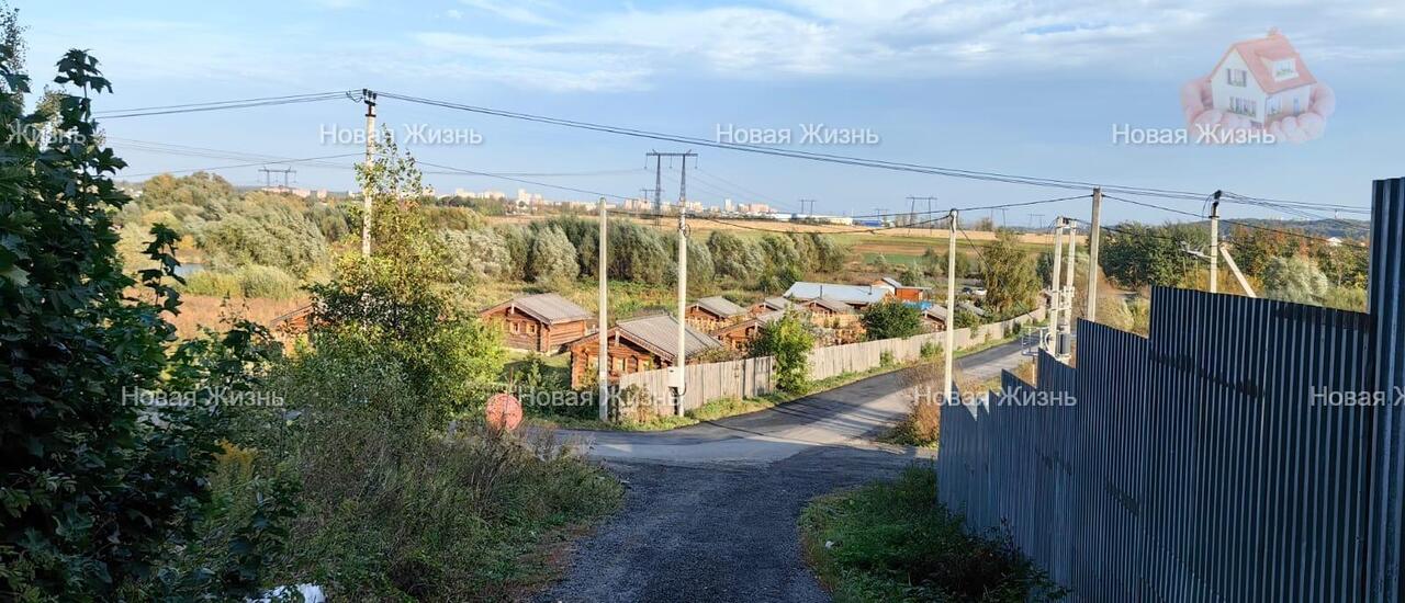 земля городской округ Ленинский д Мисайлово тер. ОНТ Мосмек Лыткарино фото 7