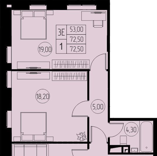 квартира г Пушкино ЖК 31 квартал Медведково фото 1