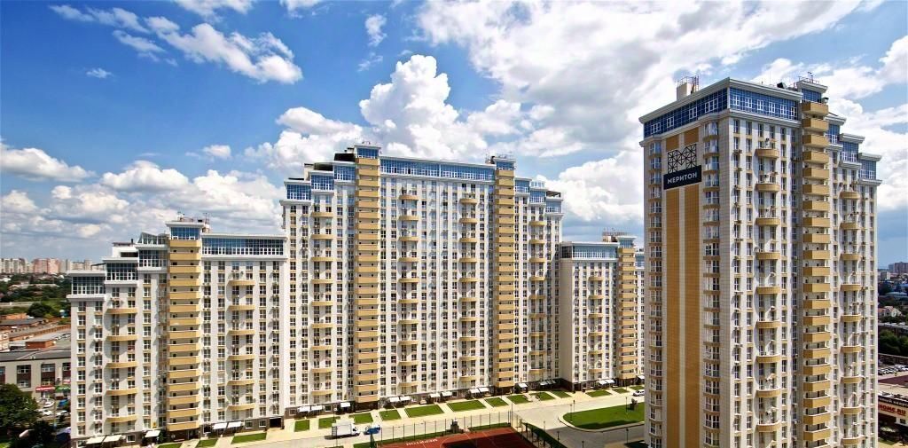 квартира г Краснодар р-н Центральный ул Красная 176/3 фото 1