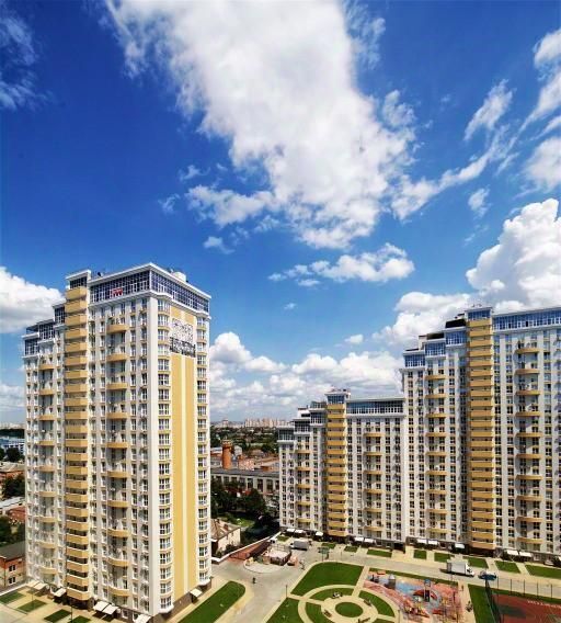 квартира г Краснодар р-н Центральный ул Красная 176/3 фото 21