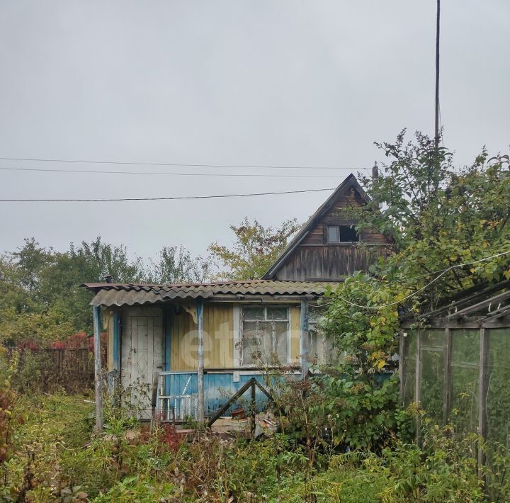 дом г Калуга ж/д_ст Тихонова Пустынь ул Привокзальная 3 д_ст фото 6