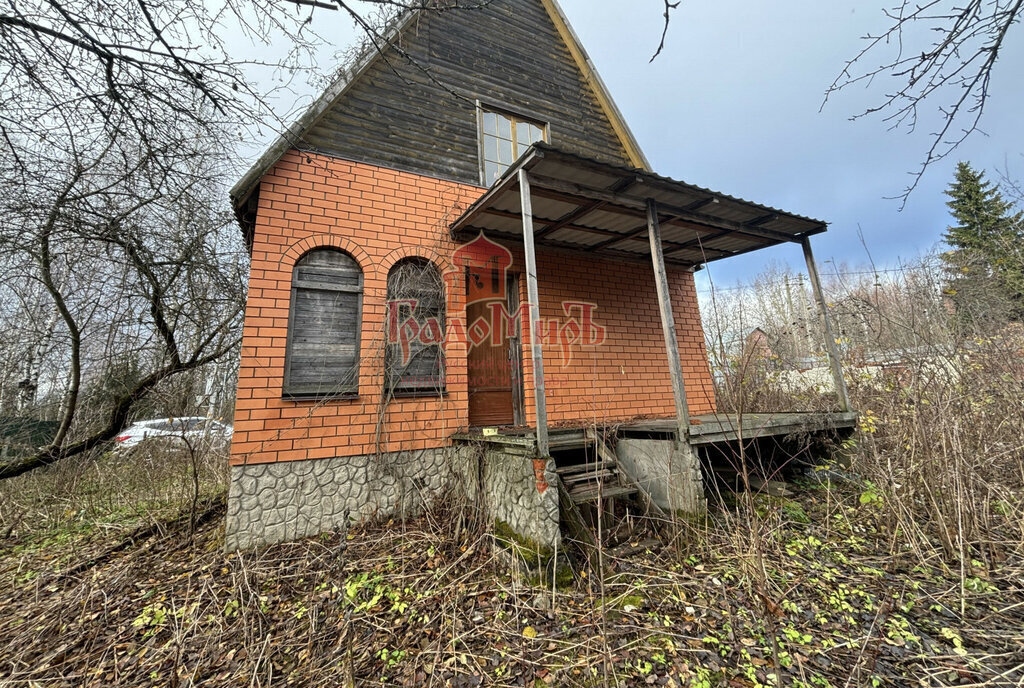 дом городской округ Сергиево-Посадский садоводческое товарищество Парус-1, 88 фото 17