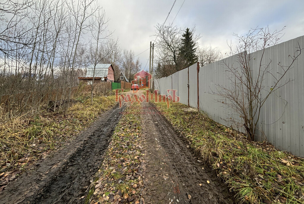 дом городской округ Сергиево-Посадский садоводческое товарищество Парус-1, 88 фото 21