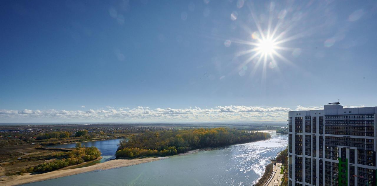 квартира г Краснодар р-н Карасунский ул им. Валерия Гассия 4/7к 4 фото 2