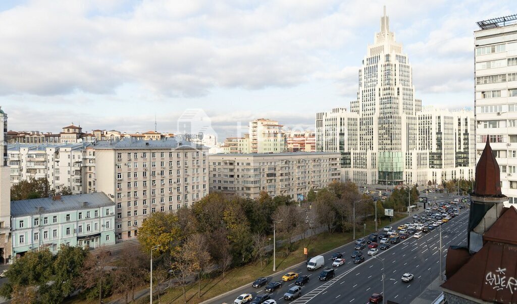 квартира г Москва метро Маяковская ул Садовая-Триумфальная 12/14с 1 фото 4