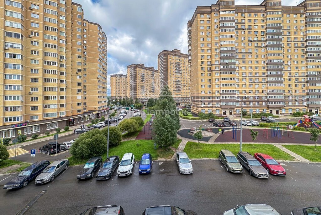 квартира г Долгопрудный Водники ул Московская 58к/3 фото 22