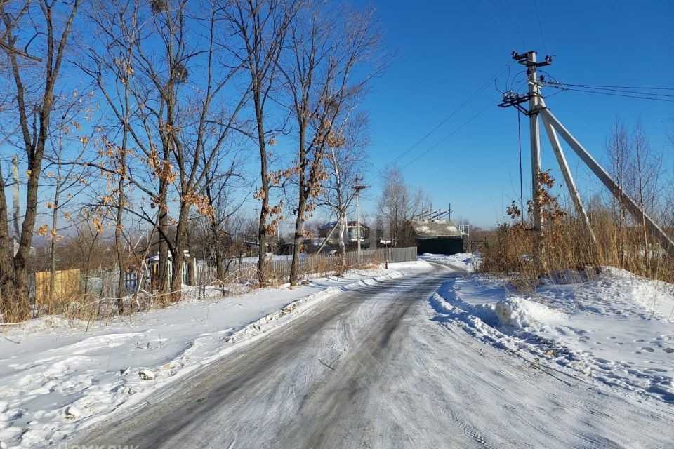 земля г Хабаровск Индустриальный, городской округ Хабаровск фото 5