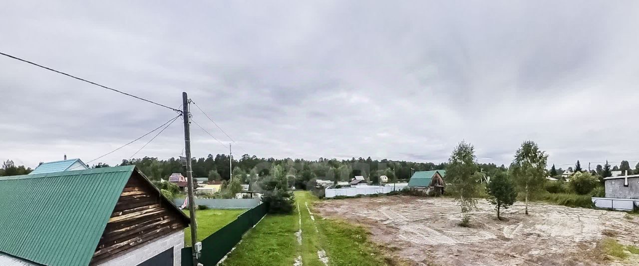 земля р-н Нижнетавдинский снт Геолог-2 фото 14