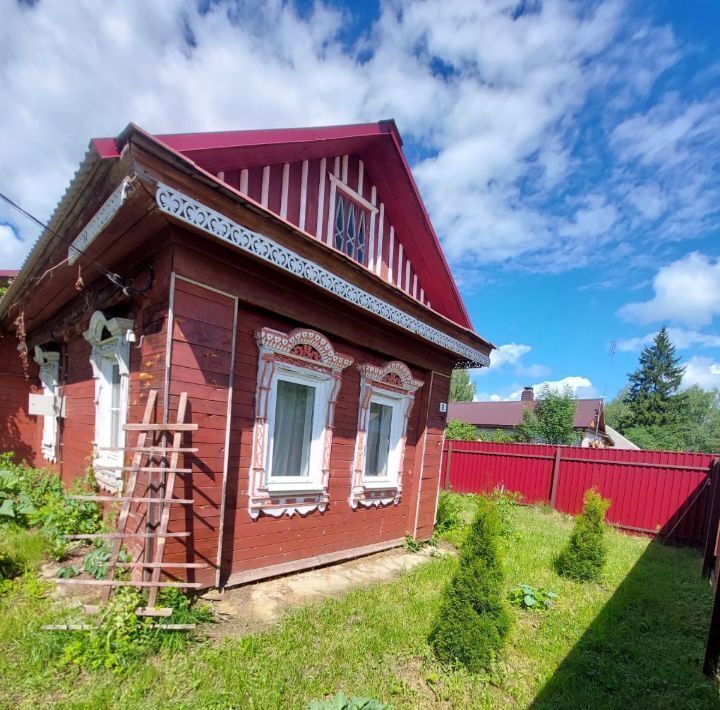 дом р-н Некрасовский д Кресцово с пос, Некрасовское фото 3