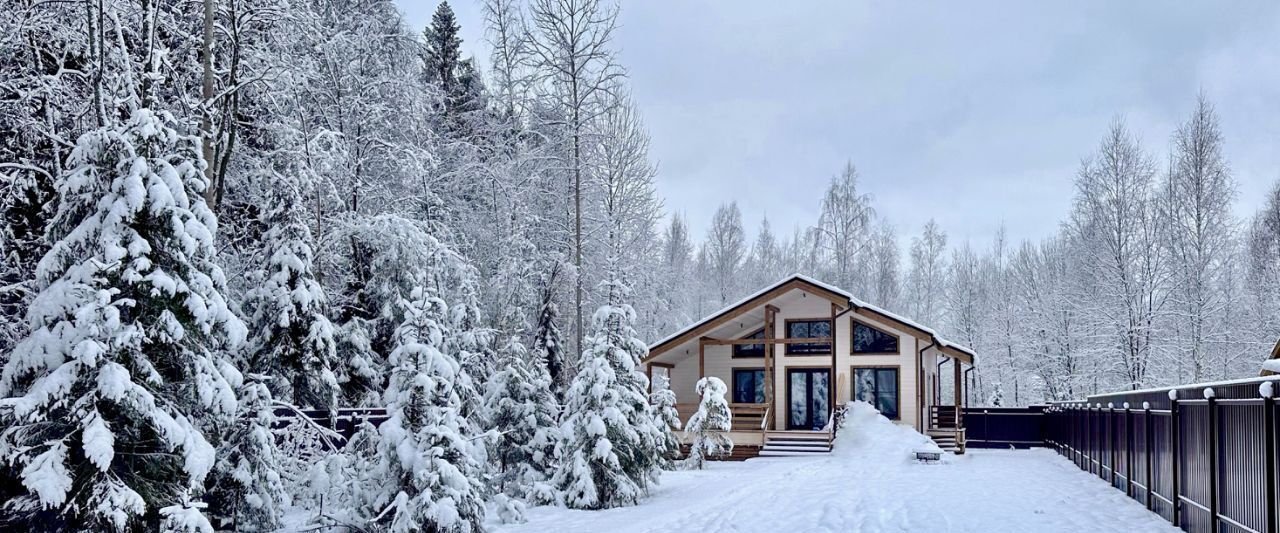 дом городской округ Мытищи с Марфино ул Ивановская Хлебниково фото 1