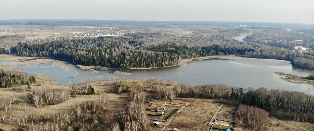 земля городской округ Дмитровский д Базарово Хлебниково, 32 фото 1