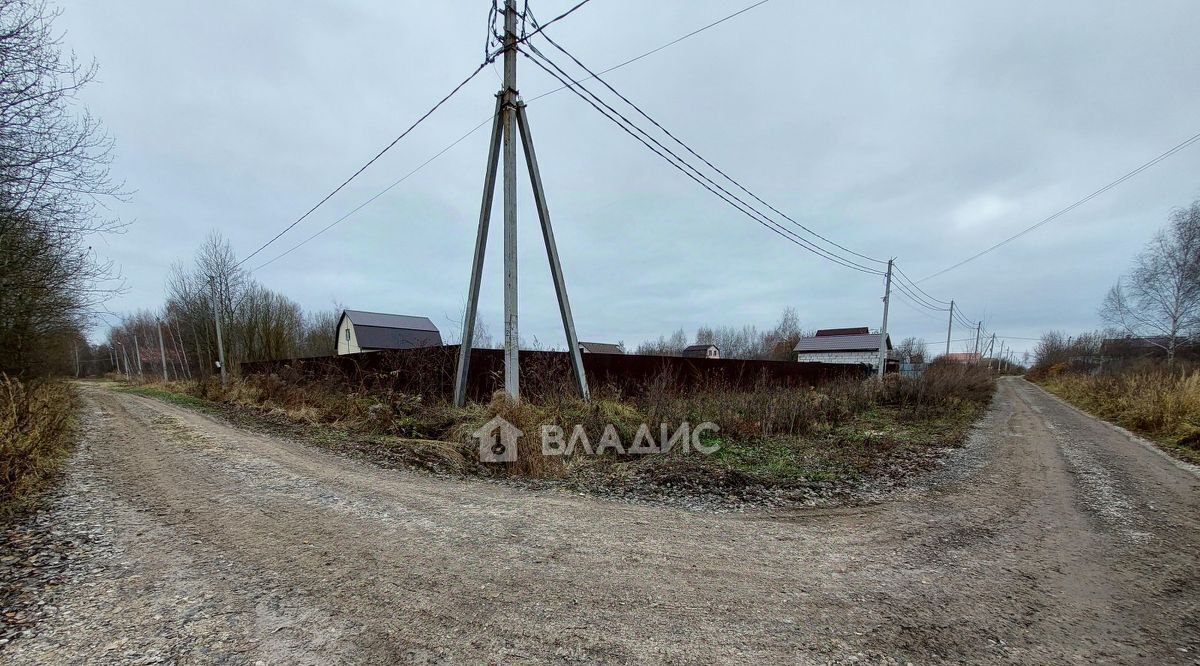 земля городской округ Воскресенск д Гостилово фото 2