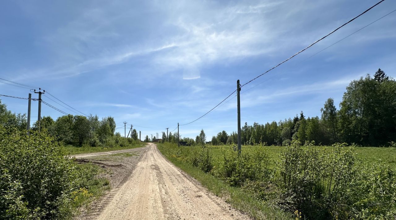 земля городской округ Дмитровский д Морозово фото 4