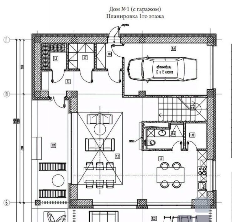 дом городской округ Дмитровский Объединения Векшино 2 тер., 30 фото 2