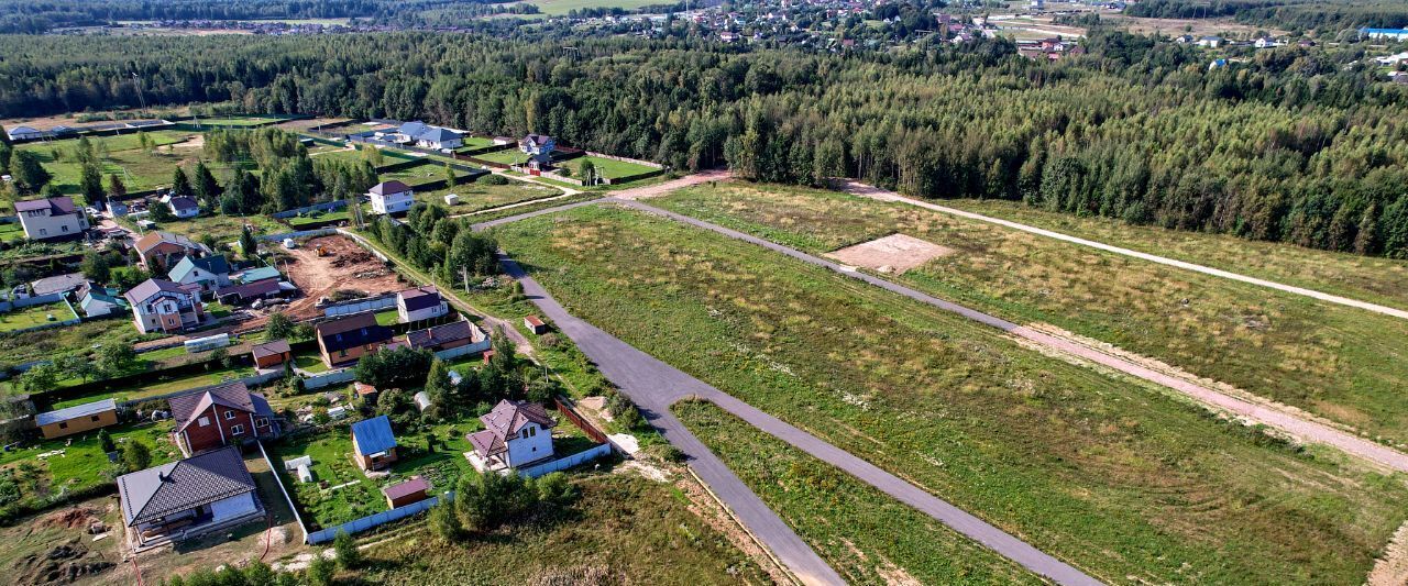 земля городской округ Дмитровский д Дмитровка Лобня фото 2