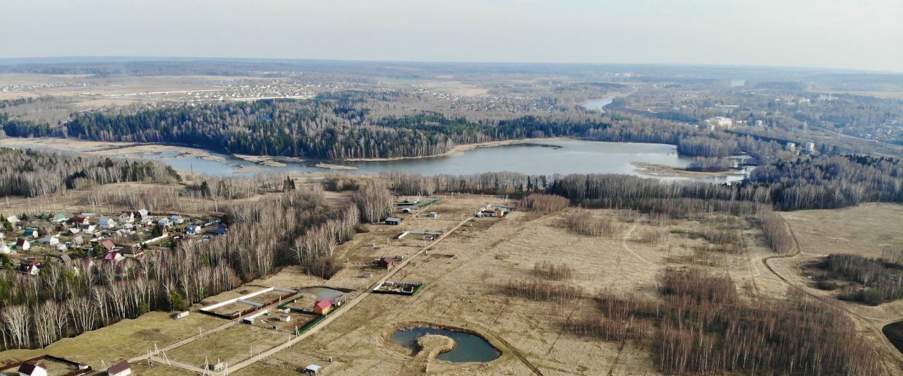 земля городской округ Дмитровский д Базарово Хлебниково, 32 фото 7