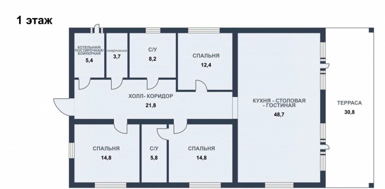 дом г Москва метро Нахабино ул Рождественская 75 Старый Свет кп, Московская область, Истра городской округ фото 16