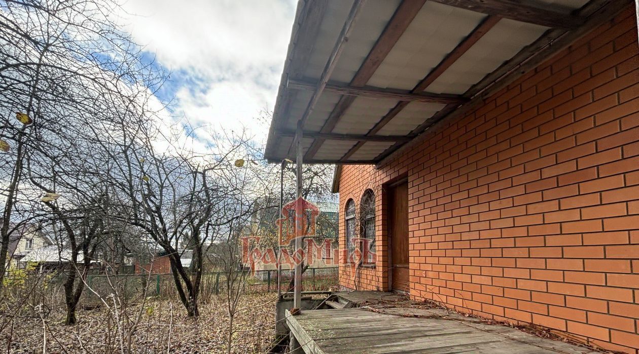 дом городской округ Сергиево-Посадский садоводческое товарищество, 88, Парус-1 фото 12