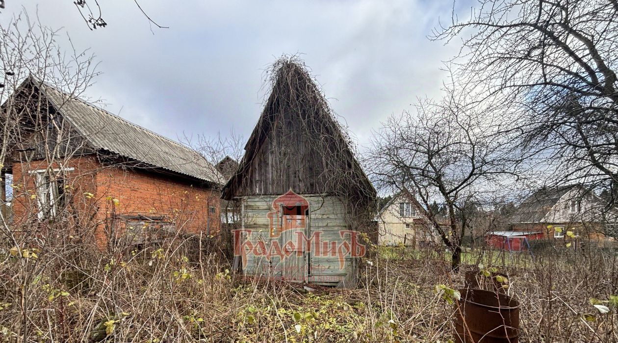 дом городской округ Сергиево-Посадский садоводческое товарищество, 88, Парус-1 фото 15