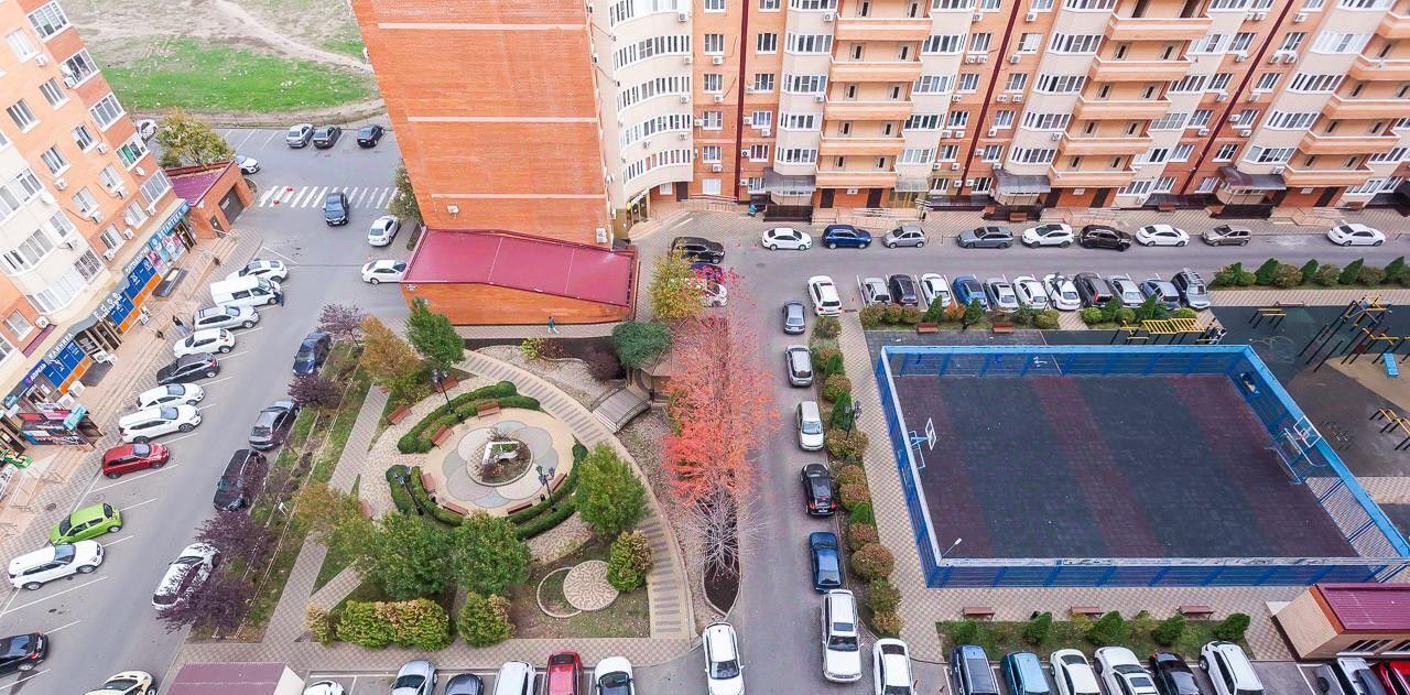 квартира г Краснодар р-н Прикубанский ул им. Жлобы фото 10