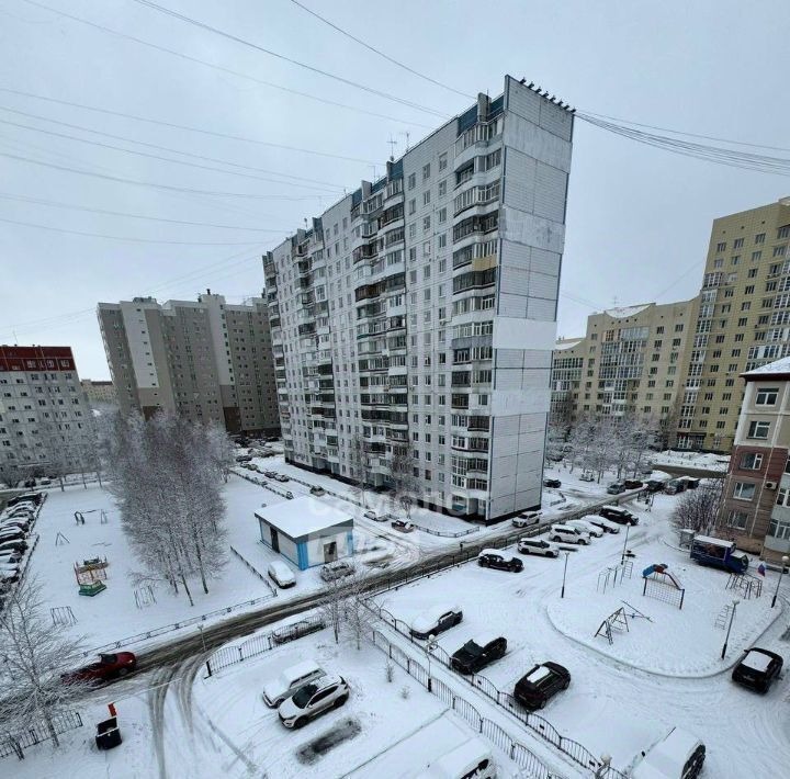 квартира г Нижневартовск ул Ленина 36б фото 45