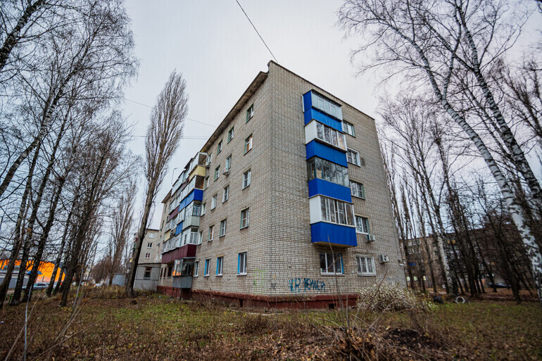 квартира г Липецк р-н Советский ул Валентины Терешковой 34/2 фото 16