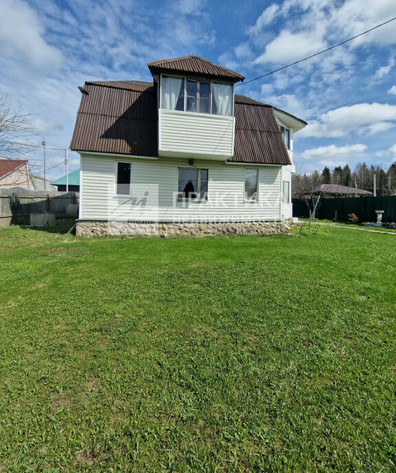 дом городской округ Истра д Надеждино Лесная улица, 1 фото 1