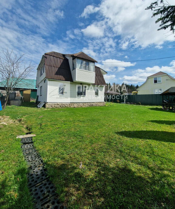 дом городской округ Истра д Надеждино Лесная улица, 1 фото 2