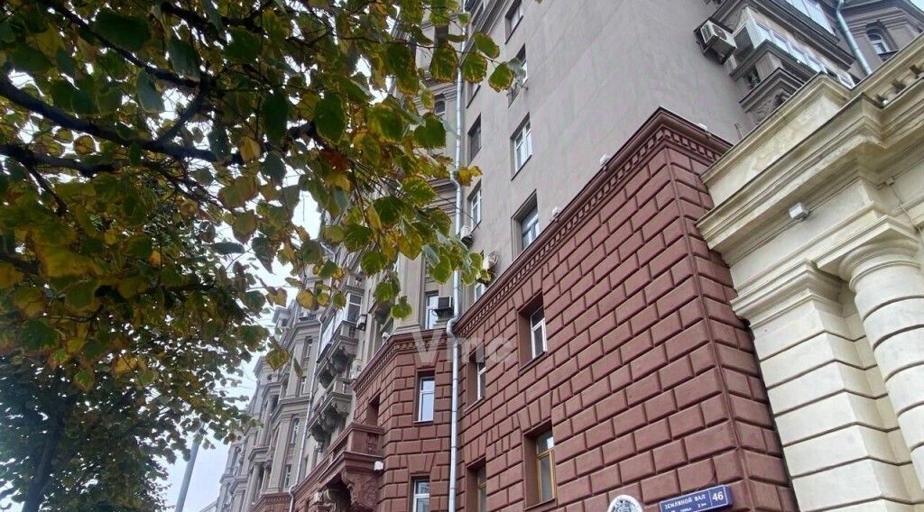 квартира г Москва метро Чкаловская ул Земляной Вал 46 фото 8