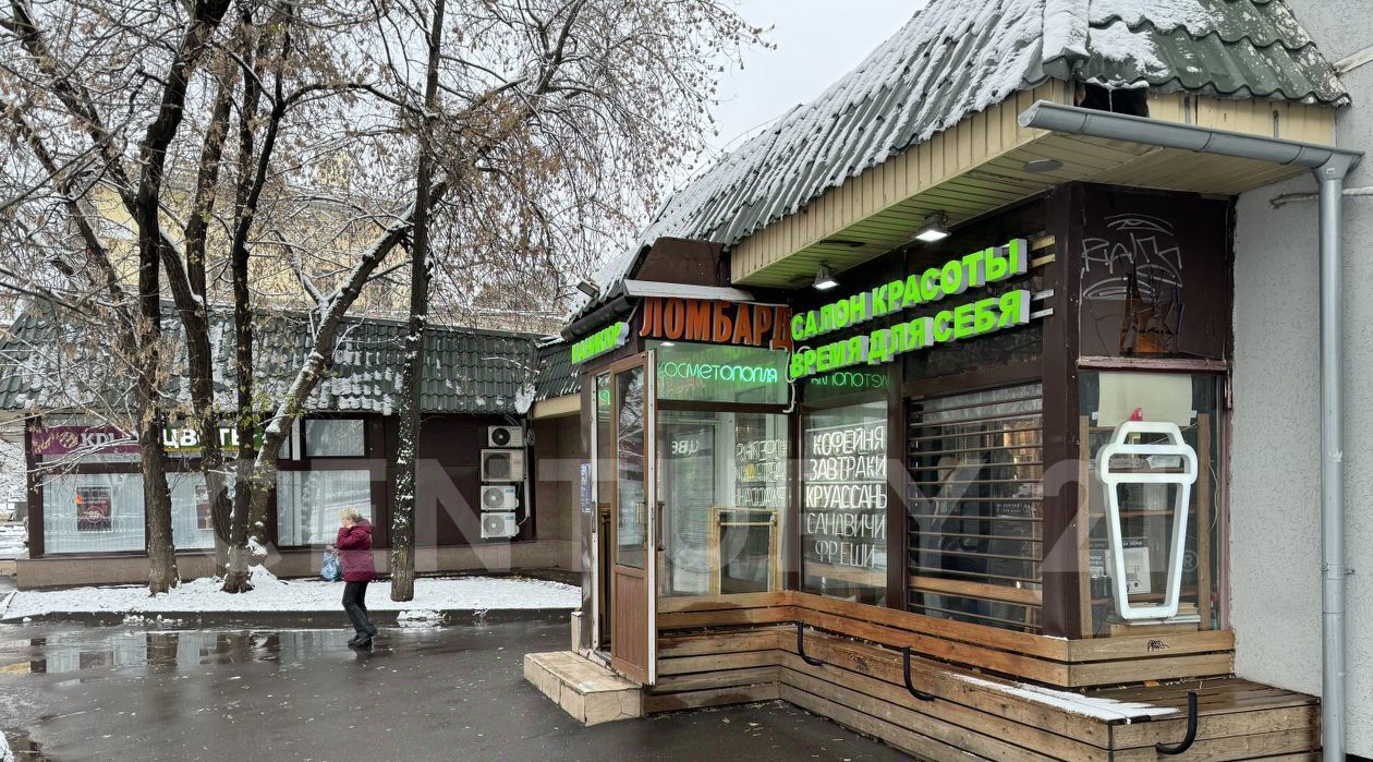 свободного назначения г Москва метро Пролетарская пр-кт Волгоградский 1с/1а фото 6