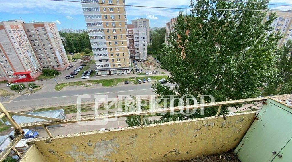 квартира г Ярославль р-н Дзержинский ул Труфанова 29 фото 9