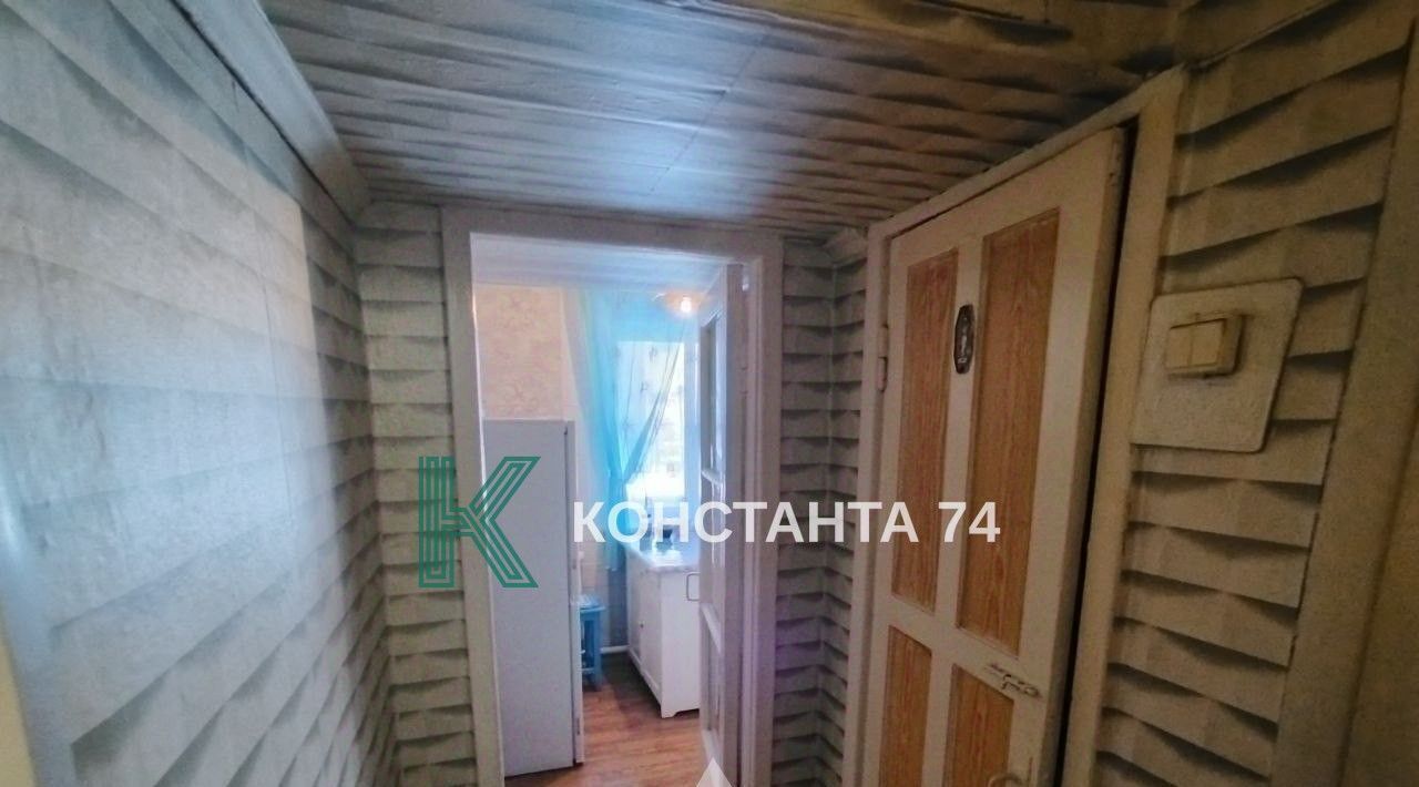 квартира р-н Еткульский с Еткуль ул Кирова 34 фото 19