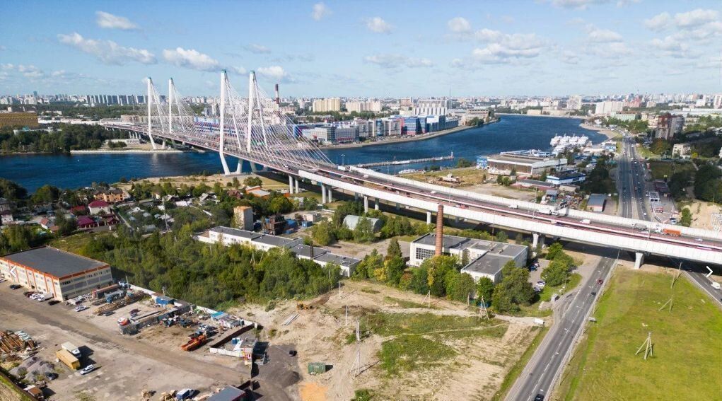 производственные, складские р-н Всеволожский д Новосаратовка Свердловское городское поселение, 21 фото 4