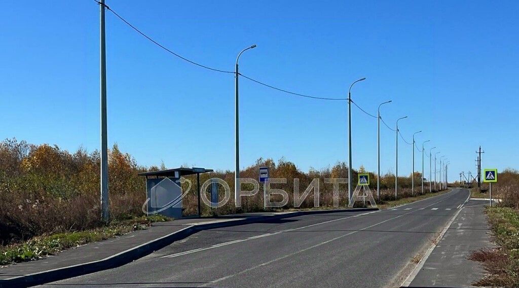 земля г Тюмень р-н Центральный снт Большое Царево-2 фото 11