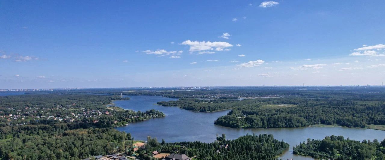 земля городской округ Мытищи д Юрьево Предпринимателей Реки клп фото 1